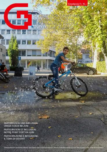 Copertina Comune Svizzero 6/2021