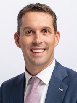 Portrait Michael Götte