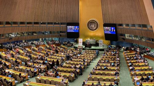 Impressions de New York.