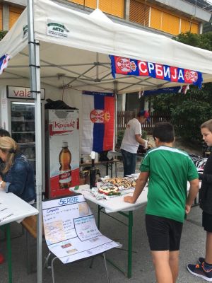 Fête interculturelle - Chippis