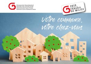 Photo de couverture brochure «Votre commune, votre chez-vous»