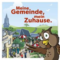 Cover «Meine Gemeinde, mein Zuhause»