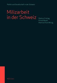Cover «Milizarbeit in der Schweiz»