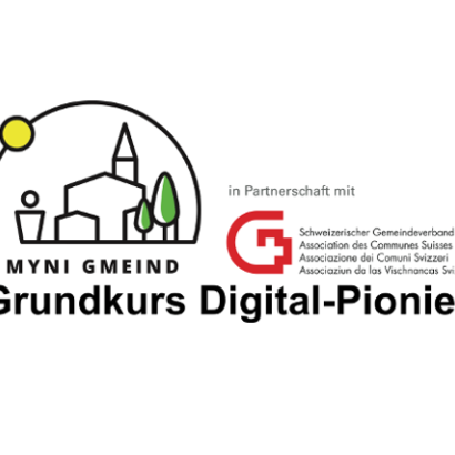 Machen Sie Ihre Gemeinde fit für die digitale Zukunft – jetzt anmelden!