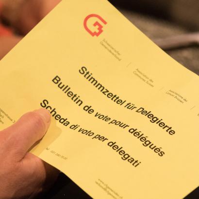 Partie statutaire de l’Assemblée générale une nouvelle fois sous forme écrite