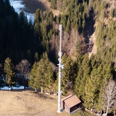 Brochure sur le sujet de la 5G