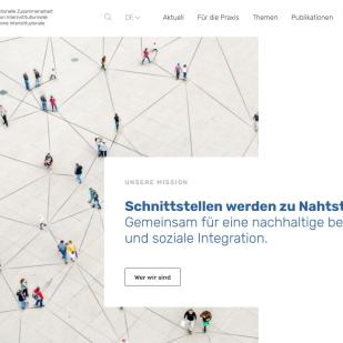 Die neue IIZ-Website ist online