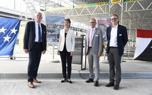 Pianificazione di piattaforme dei trasporti: impegno comune di tutti i livelli statali