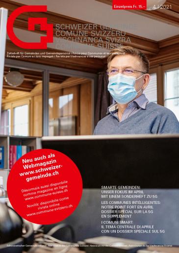 Copertina Comune Svizzero 4/2021