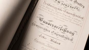 Aktuell: 25 Jahre Gemeindeartikel