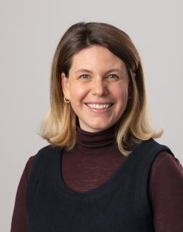 Portrait Manon Röthlisberger