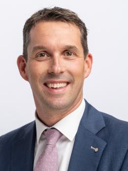 Portrait Michael Götte