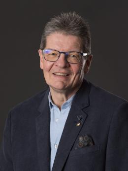 Portrait Christian Zuber