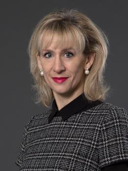 Portrait Priska Seiler Graf