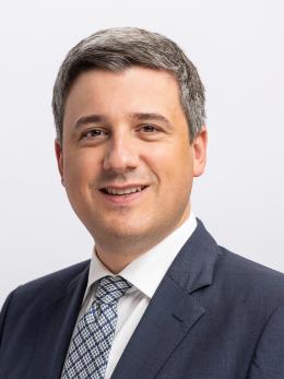 Portrait Mathias Zopfi