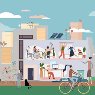 Programme d’encouragement pour le développement durable