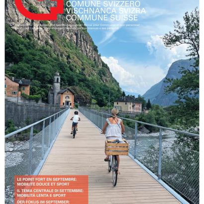 La nuova edizione di «Comune Svizzero» è online!