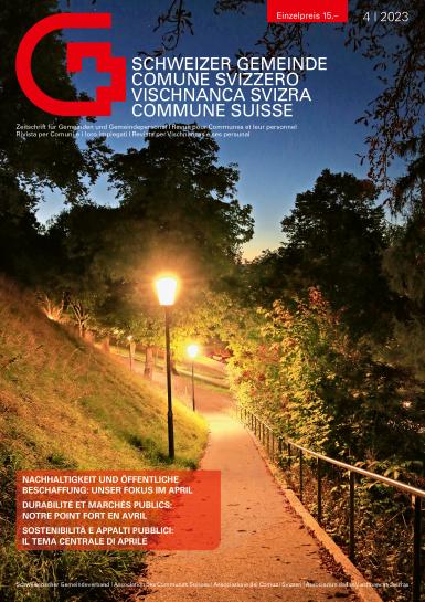 Cover Schweizer Gemeinde