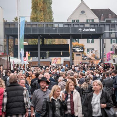 Jetzt zum «Tag der Gemeinden» an der OLMA anmelden!