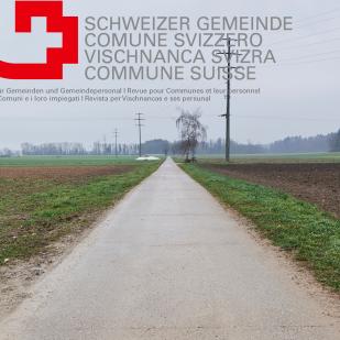 L’édition de février de «Commune Suisse» est en ligne !