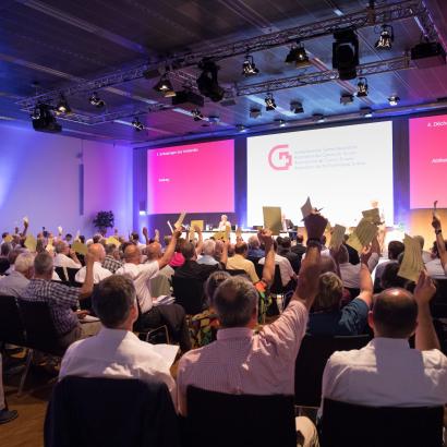 AG de l’Association des Communes Suisses: inscriptions encore jusqu’au 1er juin!