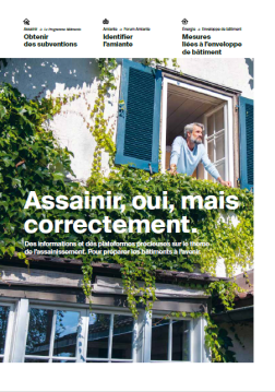 Assainir, oui, mais correctement