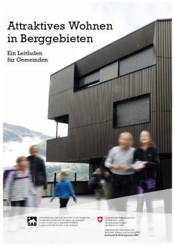 Attraktives Wohnen in Berggebieten