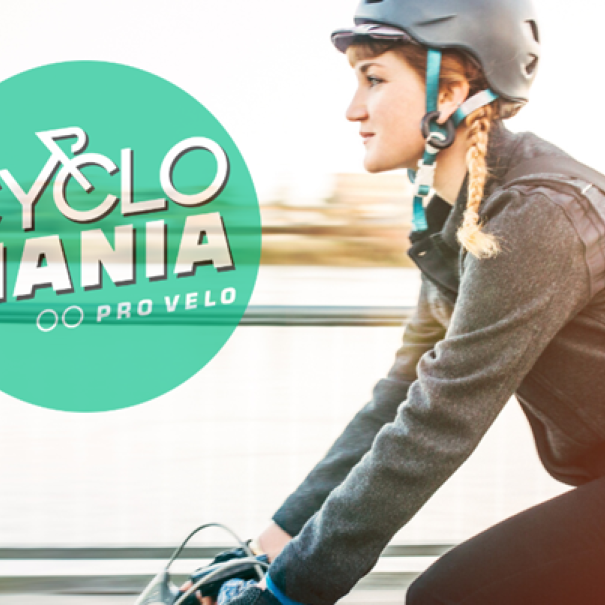 Cyclomania - Die Veloförderaktion für Gemeinden