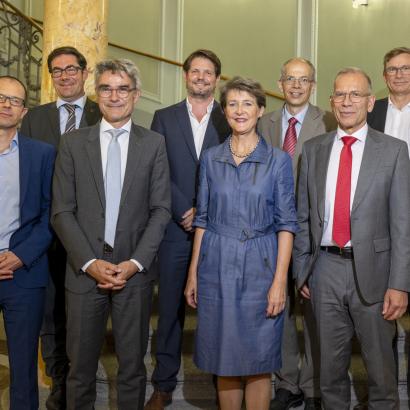 L&#039;ACS firma una carta per l&#039;accelerazione del potenziamento delle reti termiche