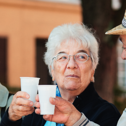 Gesundheitsförderung im Alter – Neue Arbeitshilfen für Gemeinden 