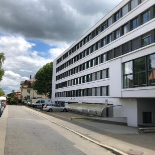 Le bureau de l’ACS déménage