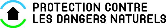 Logo Protection contre les dangers naturels