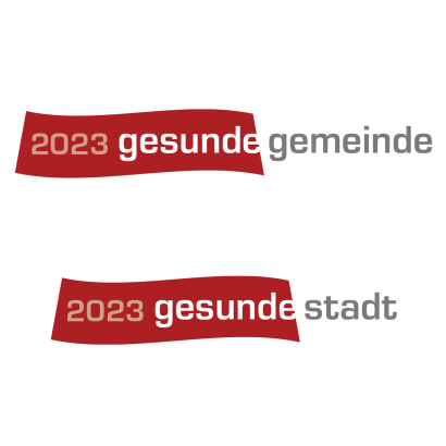Preisausschreiben &quot;Gesunde Gemeinde&quot; 2023 ist lanciert