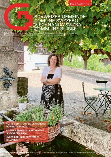 Cover Comune Svizzero