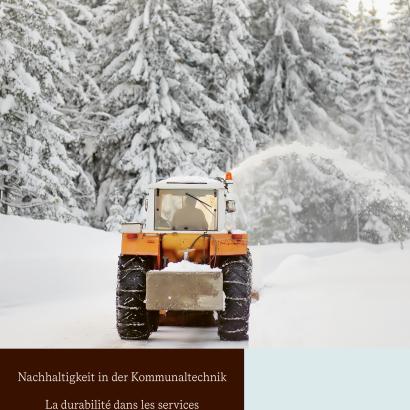 L’édition de novembre de «Commune Suisse» est en ligne!