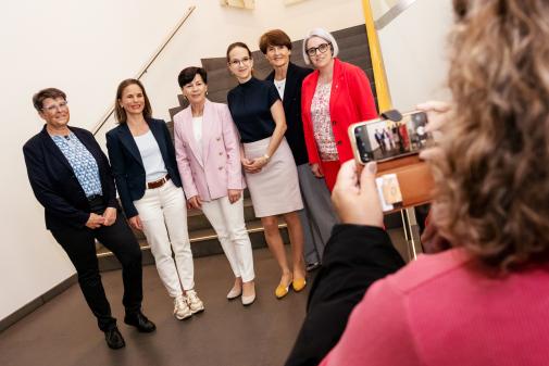 Bürgermeisterinnenkongress Berlin