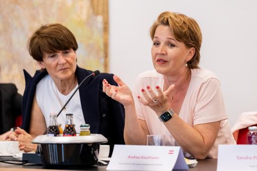 Bürgermeisterinnenkongress Berlin