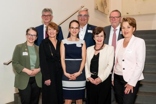 Bürgermeisterinnenkongress Berlin