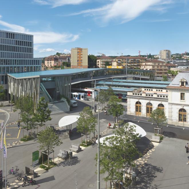 Sie haben ein Projekt, das das Gehen fördert? Nehmen Sie am Flâneur d’Or teil!