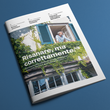 Nuovo opuscolo «Risanare, ma correttamente»