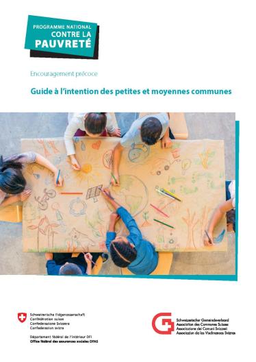 Couverture Encouragement précoce dans les petites et moyennes communes: Guide pratique d'orientation