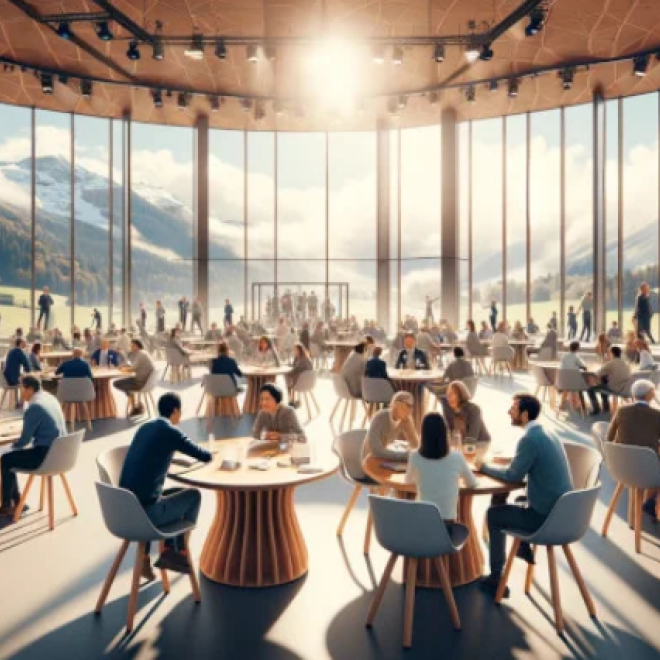 Einladung zur ZUsammenKUNFT der Gemeinden 2025