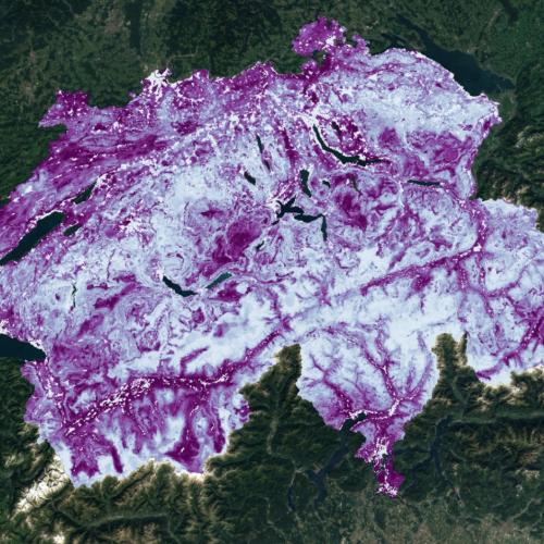 Nuova pubblicazione dell'UFAM: «I molteplici valori della natura»