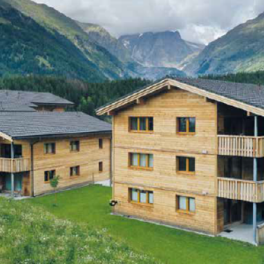 Abitazioni attrattive nelle regioni di montagna – una guida per i Comuni 