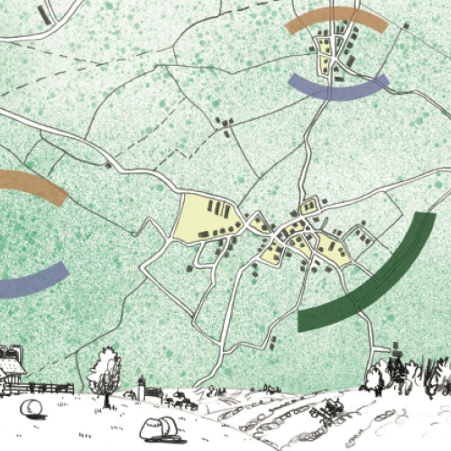 Le paysage au cœur du village : plus de qualité dans les communes