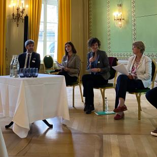 La custodia di bambini complementare alla famiglia è anche una questione federale