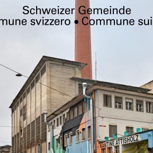 «Commune Suisse» dans sa nouvelle mise en page: le premier numéro est arrivé !