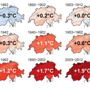 Cours en ligne: Adaptation aux changements climatiques dans les communes