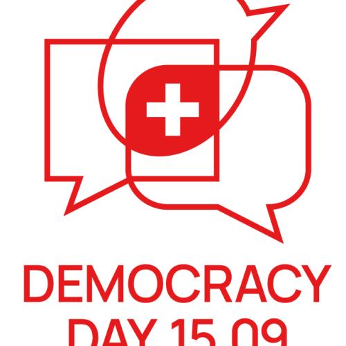 Entdecken Sie die neue Website und seien Sie dabei am Tag der Demokratie 2025!