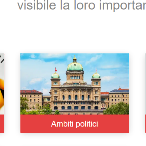 Benvenuti sul nuovo sito web dell’ACS!